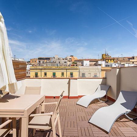 Apartamentos Circo Romano Tarragona Exterior photo