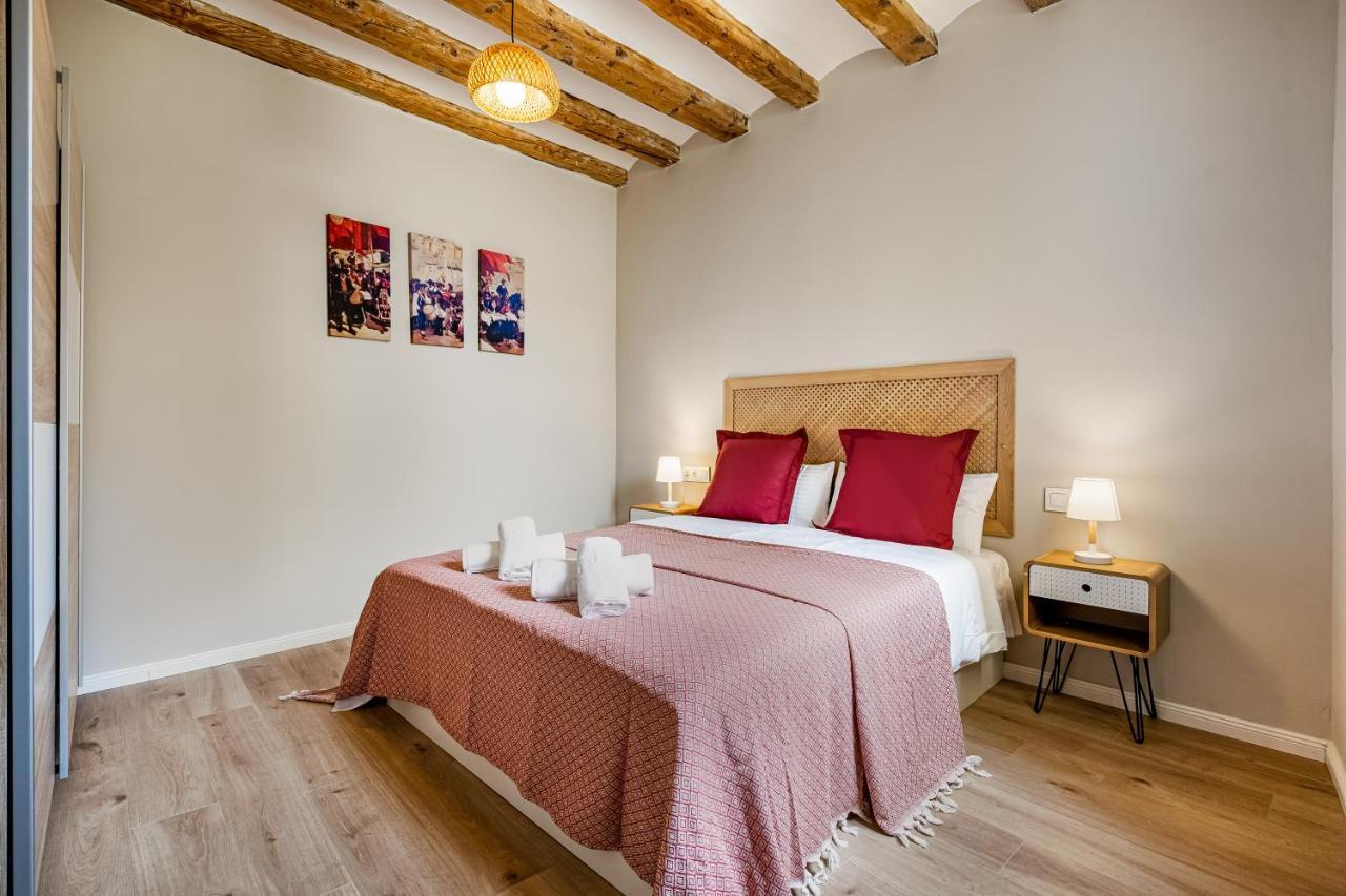 Apartamentos Circo Romano Tarragona Exterior photo