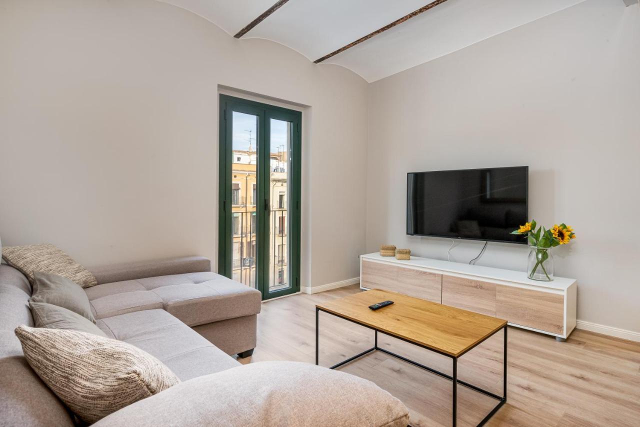 Apartamentos Circo Romano Tarragona Exterior photo