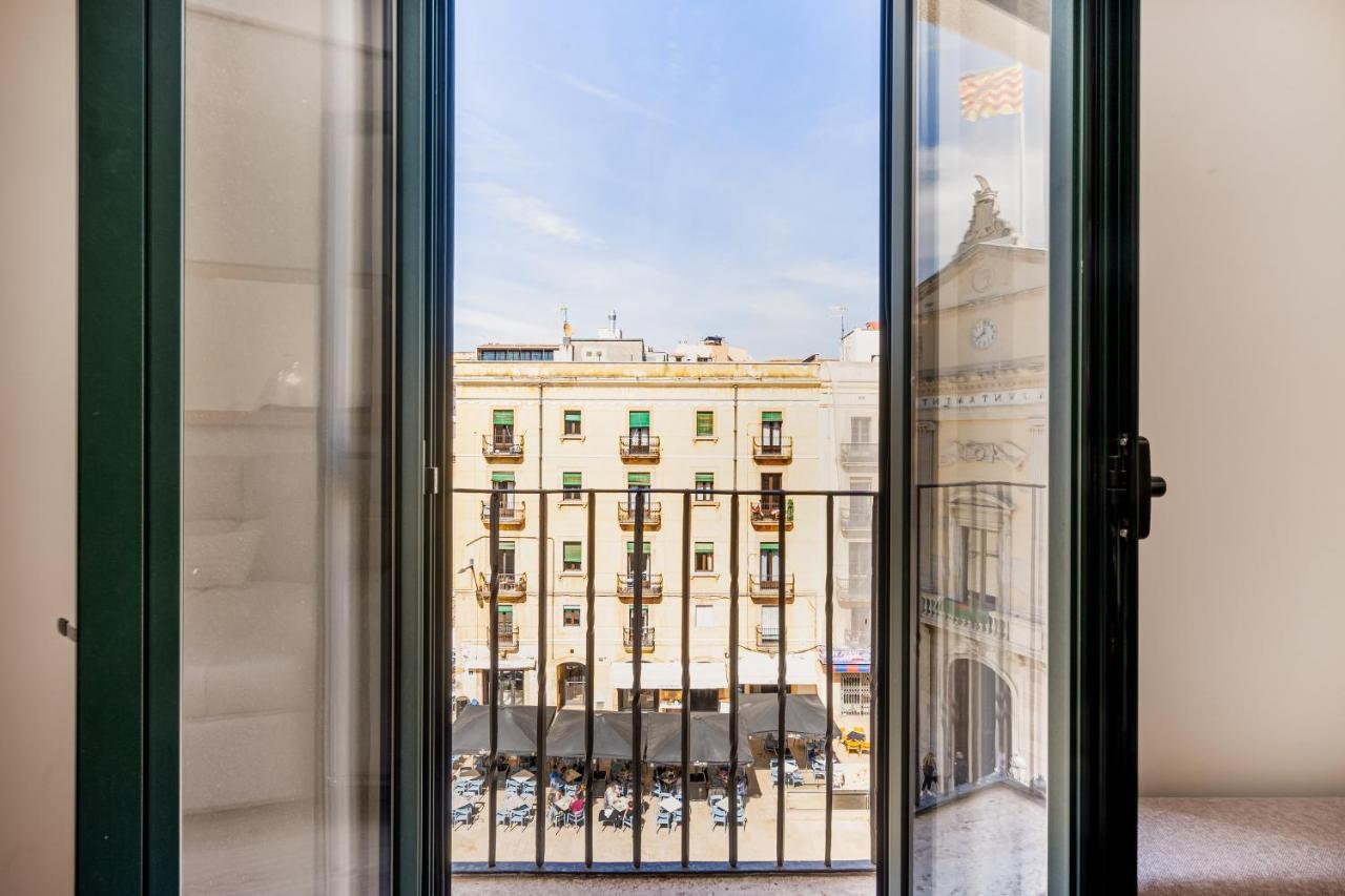 Apartamentos Circo Romano Tarragona Exterior photo