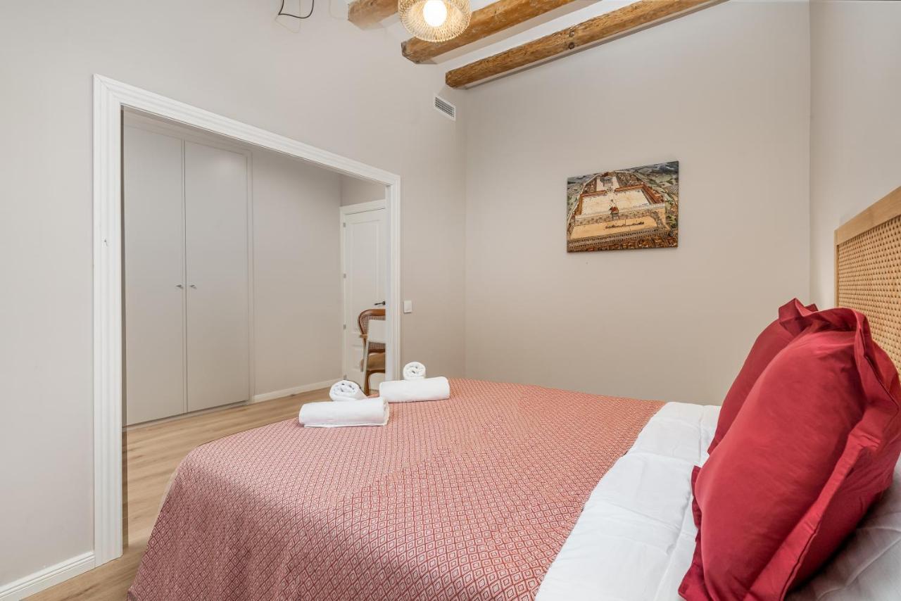 Apartamentos Circo Romano Tarragona Exterior photo